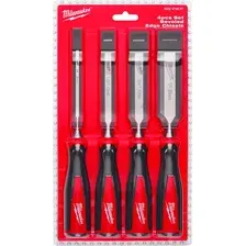 Набор стамесок Milwaukee 4932479897