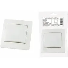 Выключатель TDM Electric Таймыр SQ1814-0501 (белый)