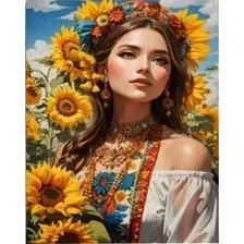 Картина по номерам Sundays Art JH108