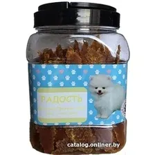 Лакомство для собак O'dog Радость - Филе утиной грудки 700 г