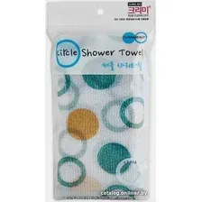 Мочалка Sungbo Cleamy Clean&Beauty Circle Shower Towel (28x95)