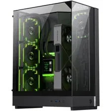 Корпус GameMax Infinity T20 (черный)