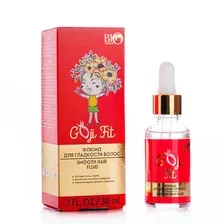 Флюид BIO WORLD для гладкости волос, 30 мл