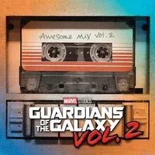 Виниловая пластинка Various Artists - Guardians Of The Galaxy Vol.2