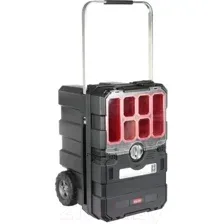 Ящик для инструментов Keter Master Loader Black STD EuroPRO / 17191709