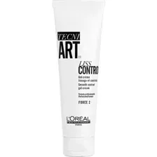 Гель-крем для волос L'Oreal Professionnel Tecni.art 19 Liss Control, E2906200, 150 мл