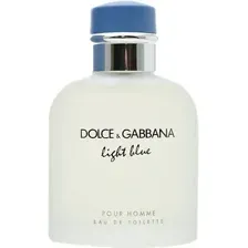 Туалетная вода Dolce&amp;Gabbana Light Blue pour Homme EdT (тестер, 125 мл)