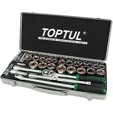 Набор головок Toptul GCAD4303 (43 предмета)