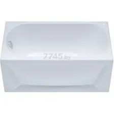Ванна акриловая TRITON Стандарт Экстра 130х70 в комплекте с ножками и экраном