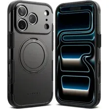 Чехол Ringke ALLES для iPhone 17 Pro Max GUN METAL