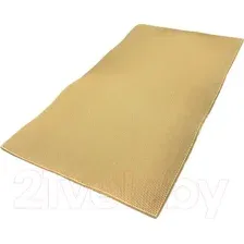 Эва лист для автоковрика Eco Cover Ромб 255x140см (бежевый)
