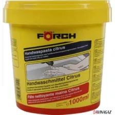 Очиститель FORCH для рук 1л 61809011