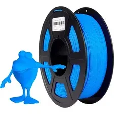 Филамент NV Print NV-3D-PLA-MATTE-BLUE (1.75мм, 1кг, матовый синий)