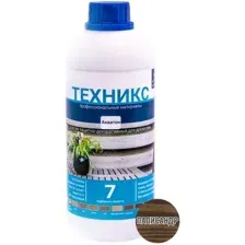 Пропитка Техникс Акватон 1 кг (палисандр)