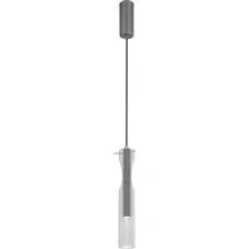Подвесная люстра Евросвет 50254/1 LED (графит)