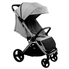 Коляска прогулочная «книга» UNIX kids Vento STRVENTOLGY (light grey)