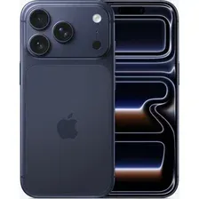 Телефон Apple iPhone 17 Pro 1TB (глубокий синий)