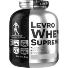 Протеин Kevin Levrone Levro Whey Supreme (2кг, сникерс)