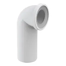 Фитинг Alcaplast Колено для унитаза 90 гр. A90-90