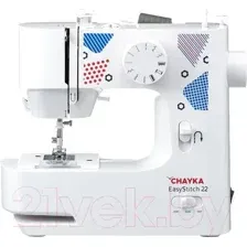 Швейная машина Chayka EasyStitch 22