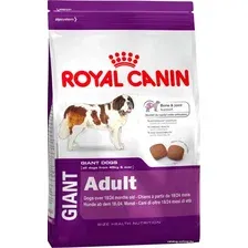 Сухой корм для собак Royal Canin Giant Adult 4 кг