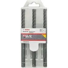 Набор буров Bosch 2608833912 (3 предмета)