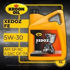 Моторное масло Kroon Oil Xedoz FE 5W-30 5л
