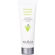Эссенция для лица Aravia Professional Anti-Acne Corrective  (50мл)