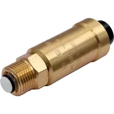 Запорная арматура Vieir Воздухоотводчик прямой с отсекающим клапаном VER-PRO VPF511