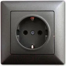 Розетка Gunsan Visage 01281700-152115
