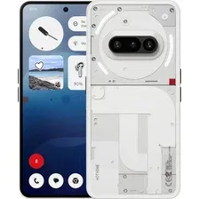 Смартфон Nothing Phone 3А 12GB/256GB, белый