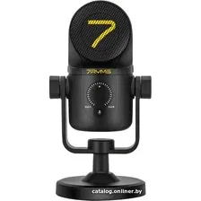 Проводной микрофон 7Ryms SR-USB Mini