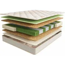 Матрас Askona Sleep Tonic Lotos 120x190