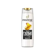 Шампунь Pantene Густые и Крепкие 400мл