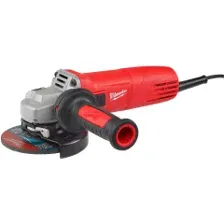 Шлифмашина угловая (болгарка) MILWAUKEE AGV 10-125 EK 