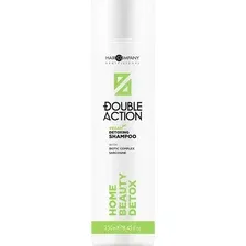Шампунь для волос Hair Company Double Action Детокс Восстанавливающий (250мл)