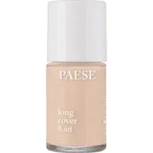 Тональный крем Paese Long Cover SPF 6 01 теплый бежевый (30 мл)