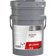 Моторное масло CEPSA Traction Advanced LE 10W-40 20л
