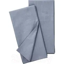 Наволочка Verossa VRM НН00002 70x70 (Melange Indigo)