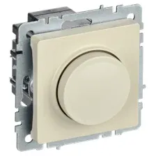 Светорегулятор (диммер) IEK Brite BR-D20-0600-K10