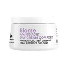 Крем-комфорт для лица NATURA SIBERICA Lab Biome Amino Acid дневной Аминокислотный, 50 мл