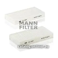 Салонный фильтр MANN-filter CU23272