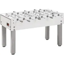 Настольный футбол Garlando G-500 Pure White H2O 54.216.05.0