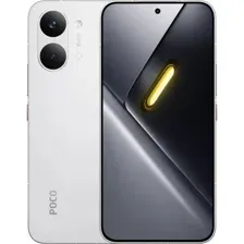 Смартфон POCO X8 Pro Max 12GB/256GB (белый)