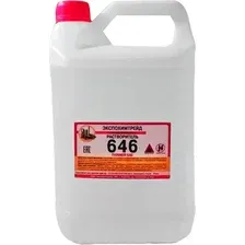 Растворитель Экспохимтрейд 646 ТУ  (5л)