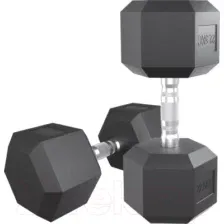 Гантель Unixfit DBHEX22.5 22.5 кг
