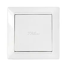 Выключатель Bylectrica С6 10-807 (белый)