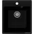 Мойка кухонная Ulgran Quartz Forte 425-07 (уголь)