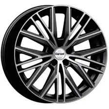 Литой диск Carwel Ангара 20x8.5" 5x120мм DIA 72.6мм ET 38мм AB