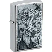 Зажигалка Zippo Mystical Beings Design 46579